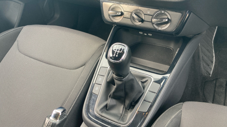 Skoda Fabia 1.0 TSI Colour Edition 5dr Petrol Hatchback